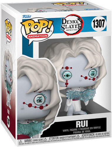 Funko Pop! Animation: Demon Slayer- Rui