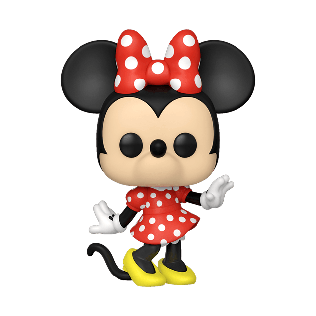 Funko Pop! Disney Classics- Minnie Mouse