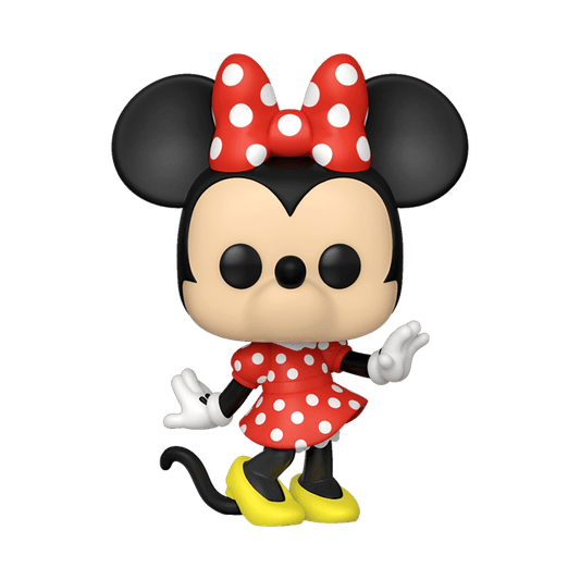 Funko Pop! Disney Classics- Minnie Mouse