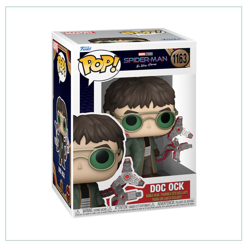 Funko Pop! Doc Ock