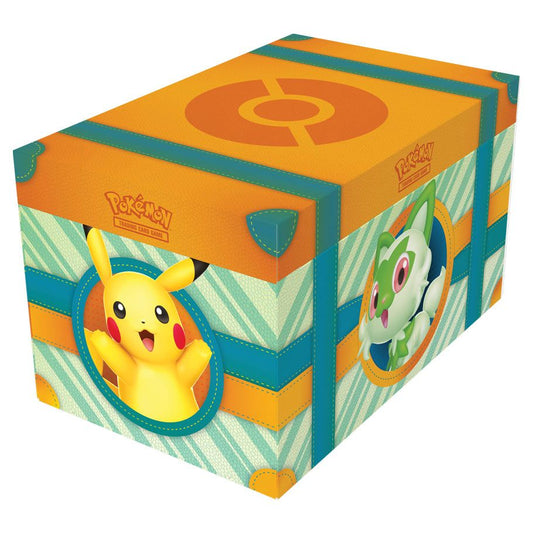 Pokémon: Paldea Adventure Chest