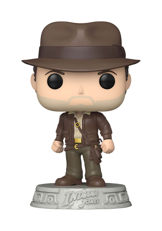 Funko Pop! Indiana Jones with jacket