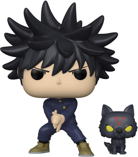 Funko Pop! Jujutsu Kaisen- Megumi Fushiguro