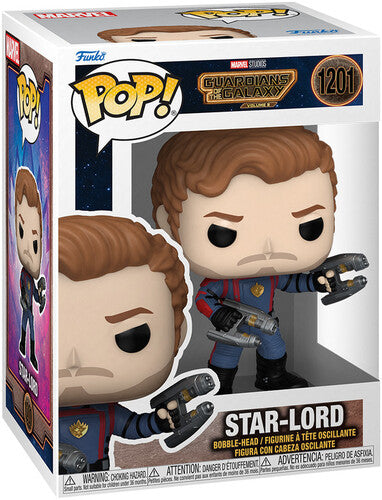 Funko Pop! Guardians of Galaxy 3 Star-lord