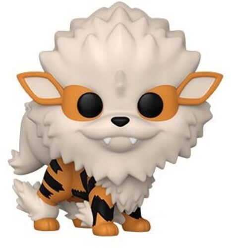 Funko Pop! Games: Pokemon Arcanine