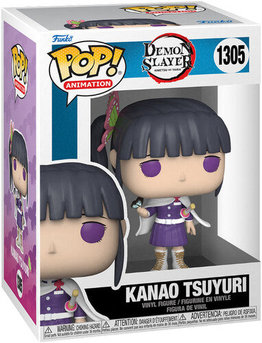 Funko Pop! Demon Slayer Kanao Tsuyuri