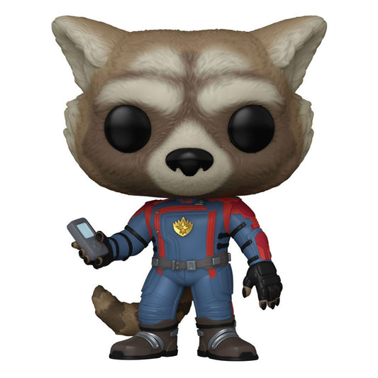 Funko Pop! Guardians of the Galaxy: Rocket