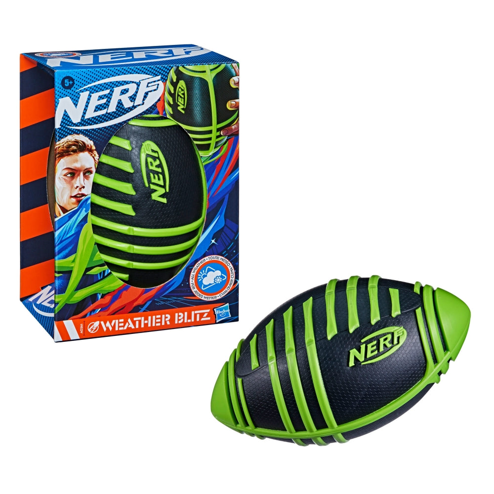 Nerf Weather Blitz Football