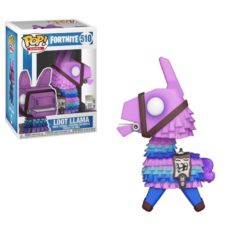 Funko Pop! Games: Fortnite Loot Llama