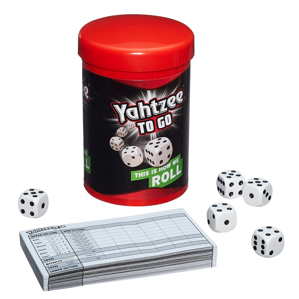 Yahtzee to Go! Game