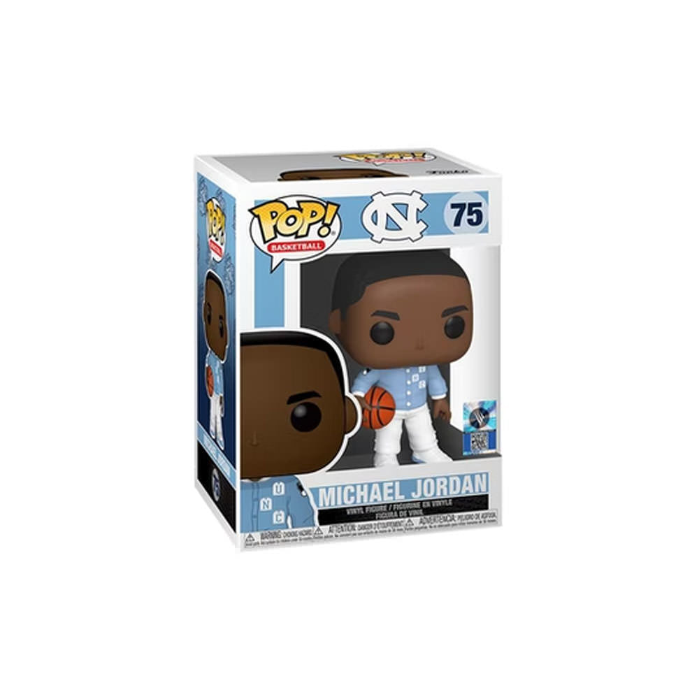 Funko Pop! UNC Michael Jordan (warm ups)