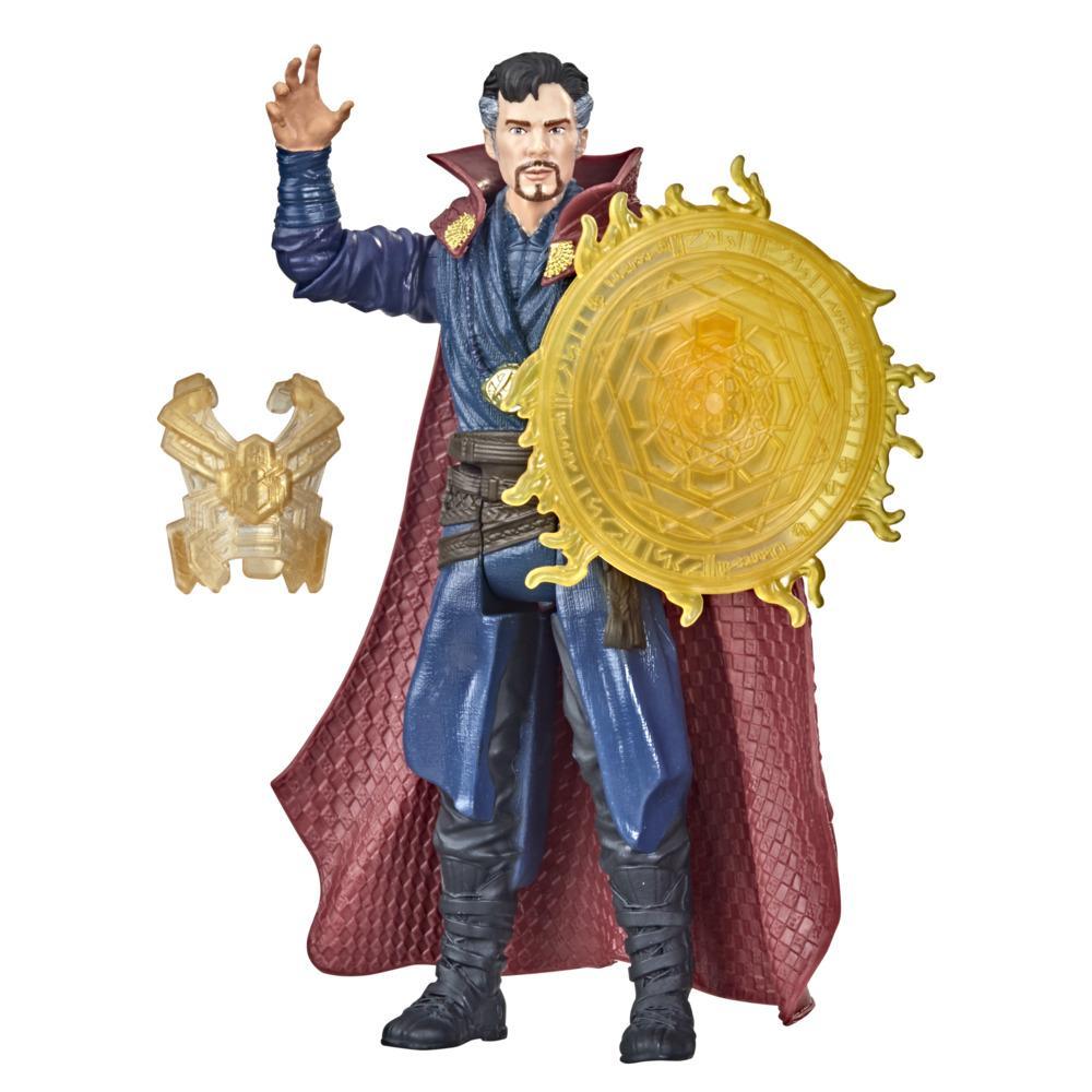 Marvel Spider-Man 6-Inch Mystery Web Gear Doctor Strange Ages 4 and Up