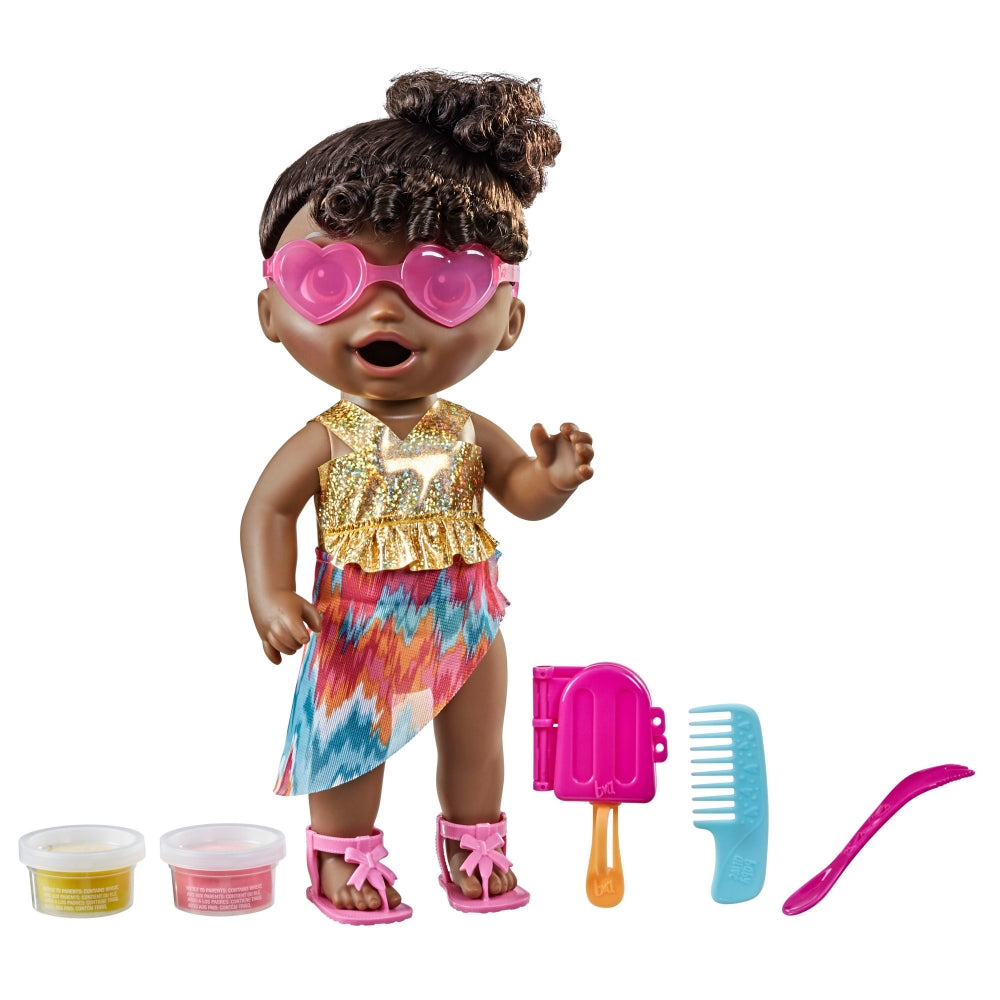 Baby Alive Sunshine Snacks Doll