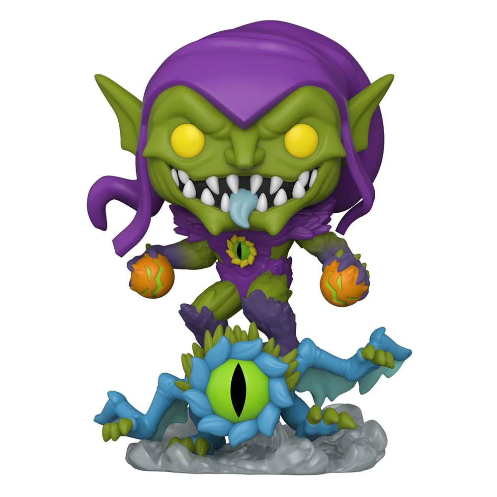 Funko Pop! Marvel: Monster Hunters Green Goblin