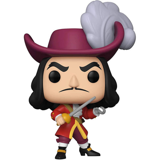 Funko Pop! Disney Villains: Captain Hook