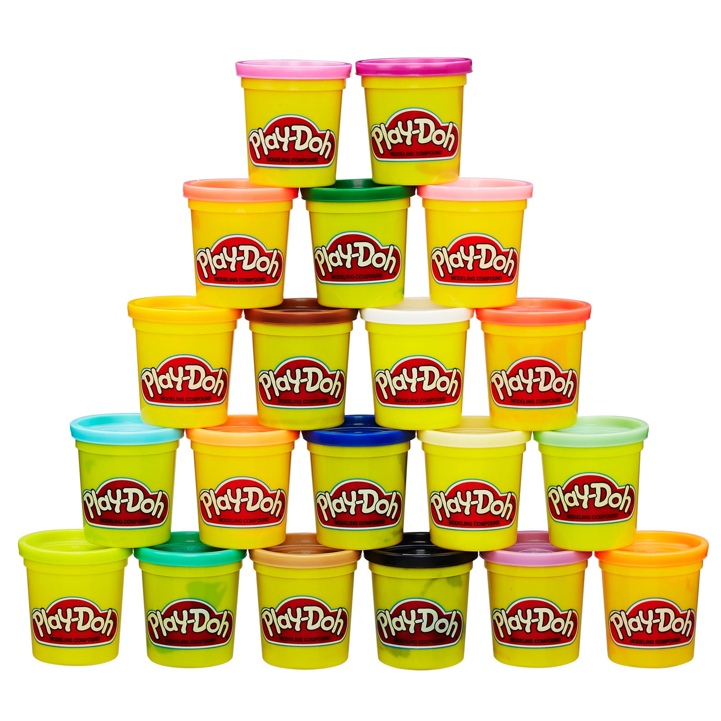 Play-Doh Super Color Pack