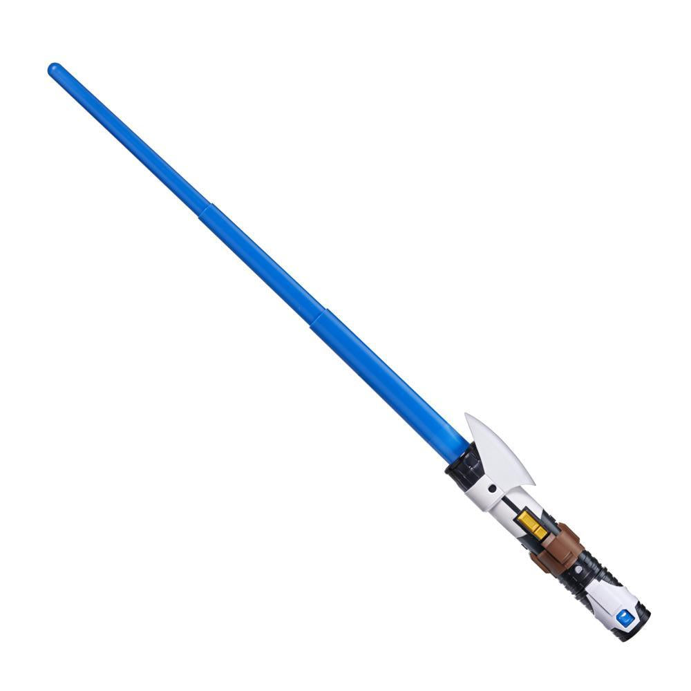 Retractable store lightsaber toy