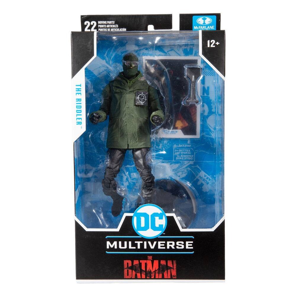 McFarlane DC Multiverse: The Riddler