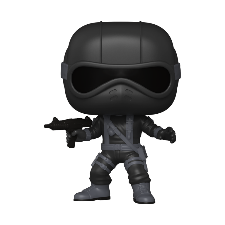 Funko Pop! Retro Toys G.I. Joe:  Snake Eyes