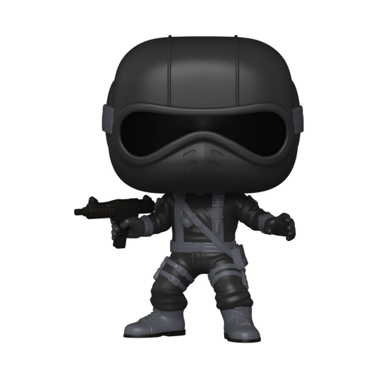 Funko Pop! Retro Toys G.I. Joe:  Snake Eyes