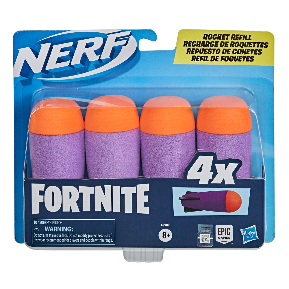 Nerf Fortnite Rocket Refill