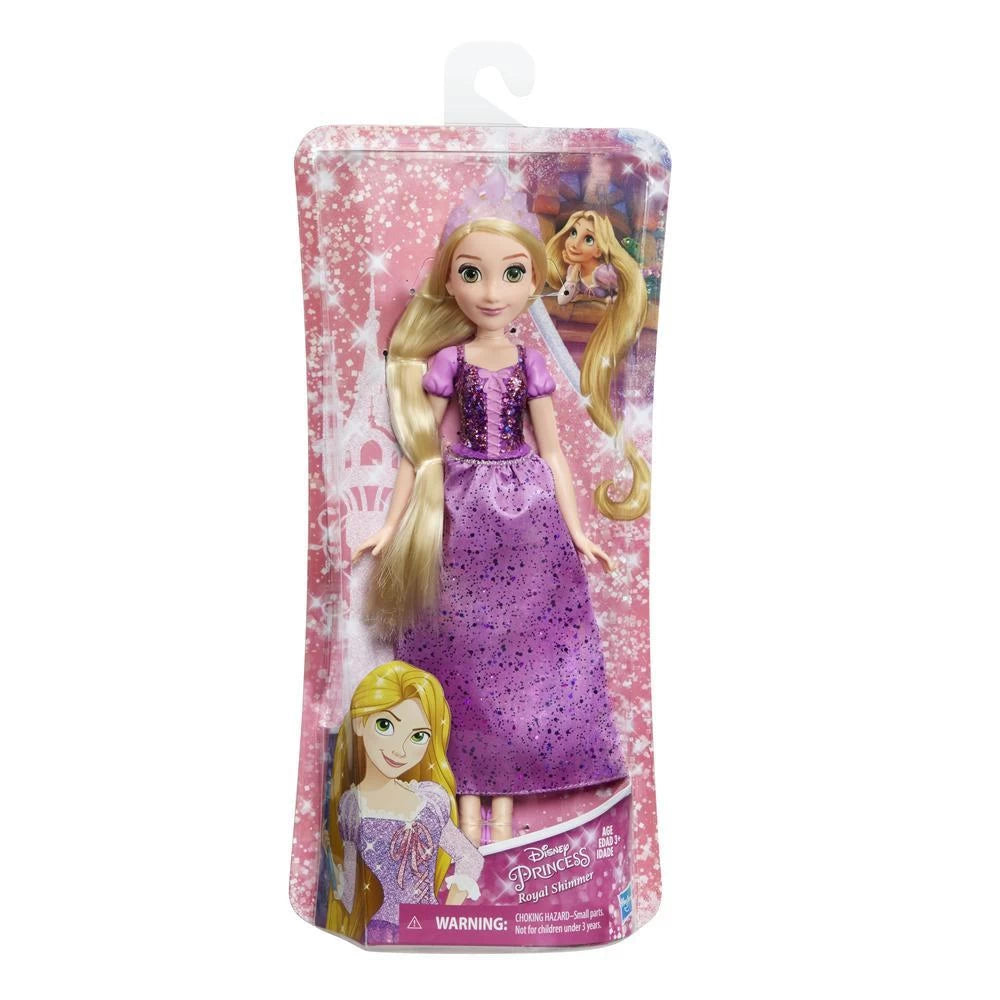 Disney Princess Royal Shimmer: Rapunzel