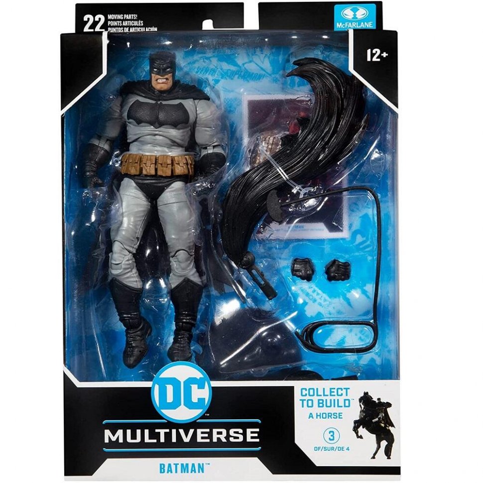 McFarlane DC Multiverse: Batman (The Dark Knight Returns)