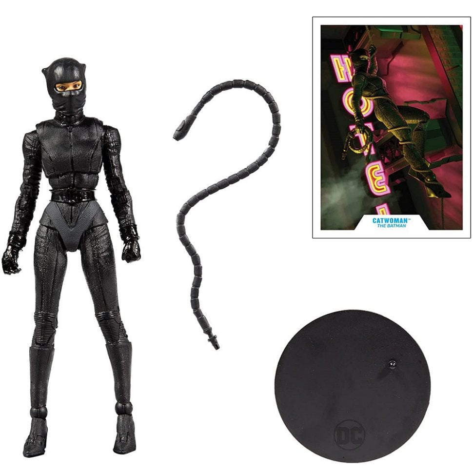 McFarlane DC Multiverse: Catwoman – The Batman (Movie)