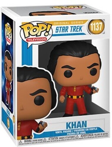 Funko Pop! Original Series Star Trek: Khan