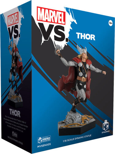 Eaglemoss - Marvel - Thor Resin Statue