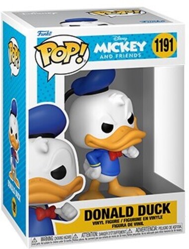 Funko Pop! Disney Classics- Donald Duck