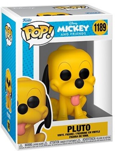 Funko Pop! Disney Classics- Pluto