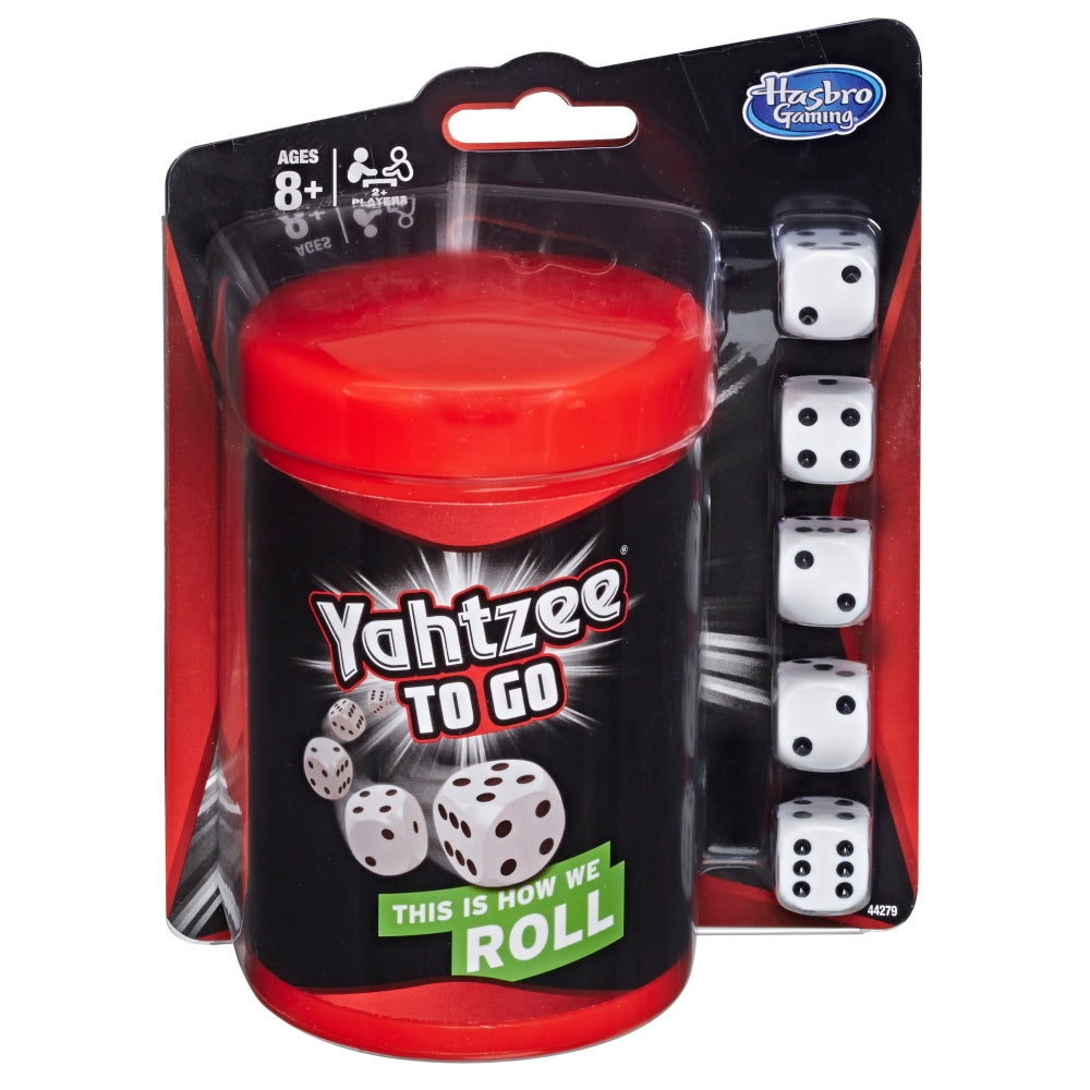 Yahtzee to Go! Game