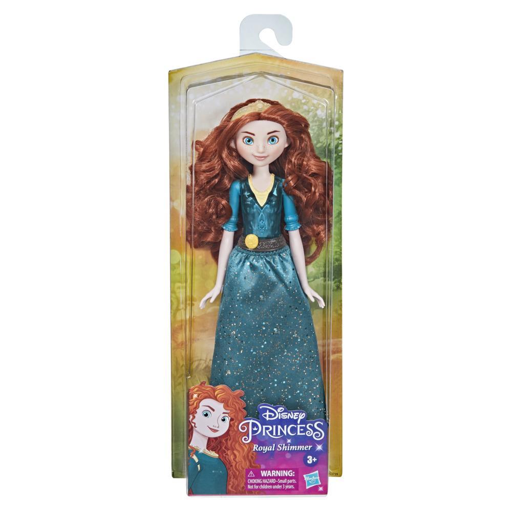 Disney Princess Royal Shimmer: Merida