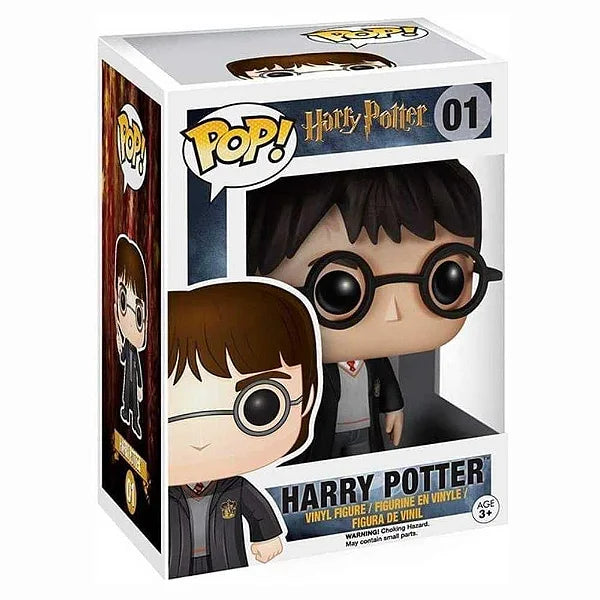 Funko Pop! Harry Potter: Harry Potter