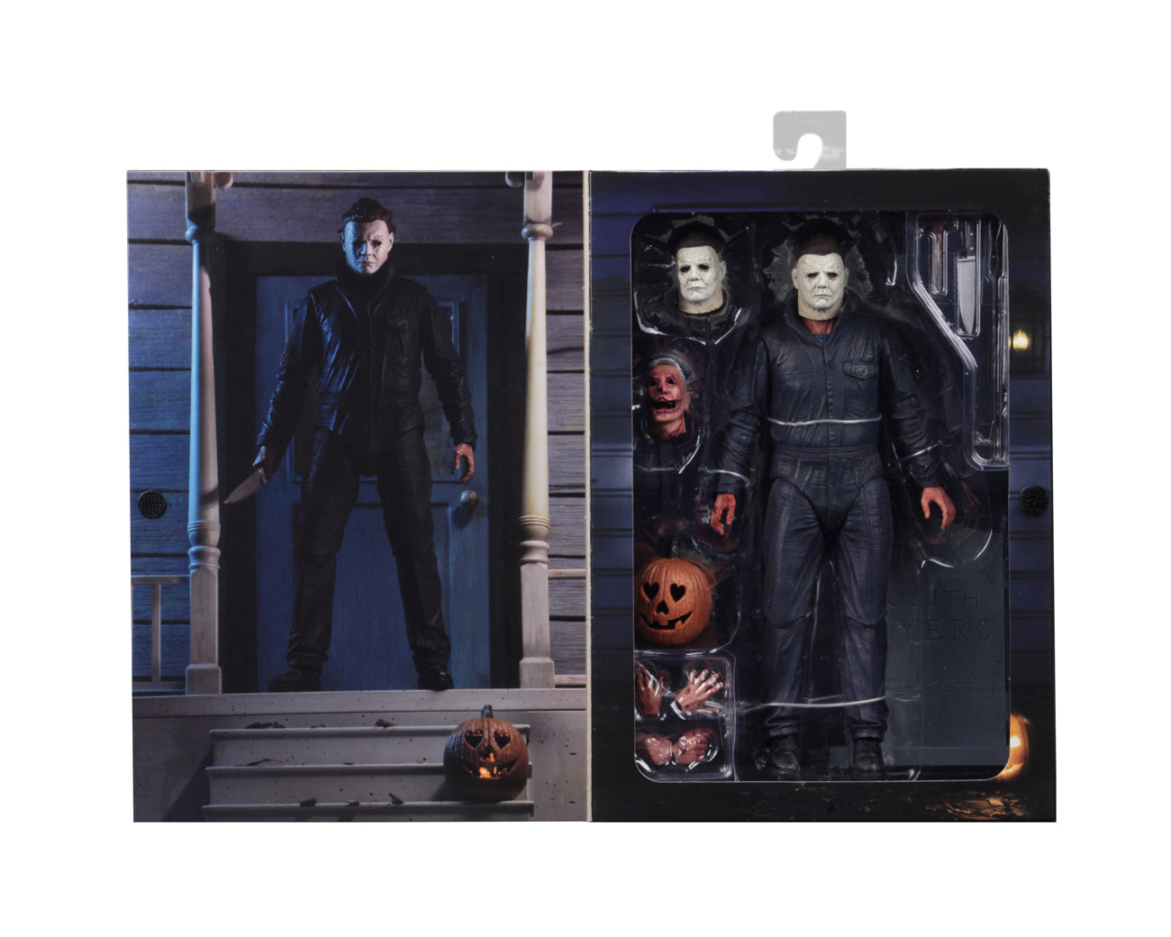 NECA 7" Scale Action Figure- Ultimate Michael Myers