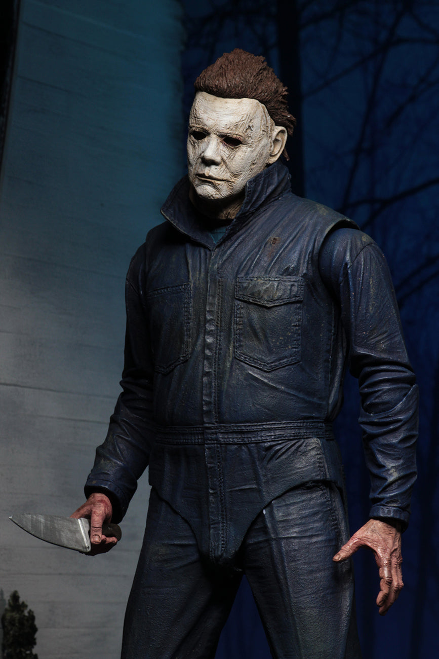 NECA 7" Scale Action Figure- Ultimate Michael Myers