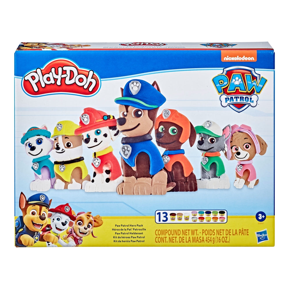 Play-Doh PAW Patrol Hero Pack