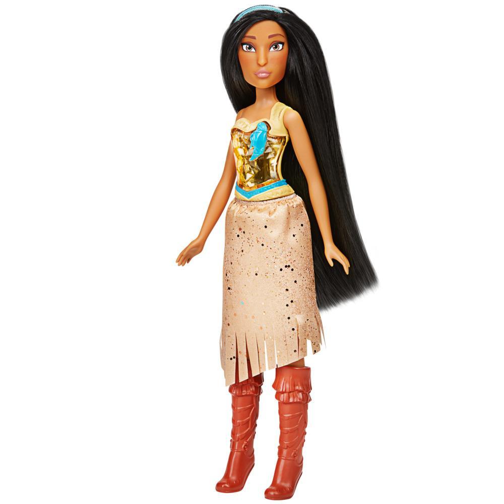 Disney Princess Royal Shimmer: Pocahontas