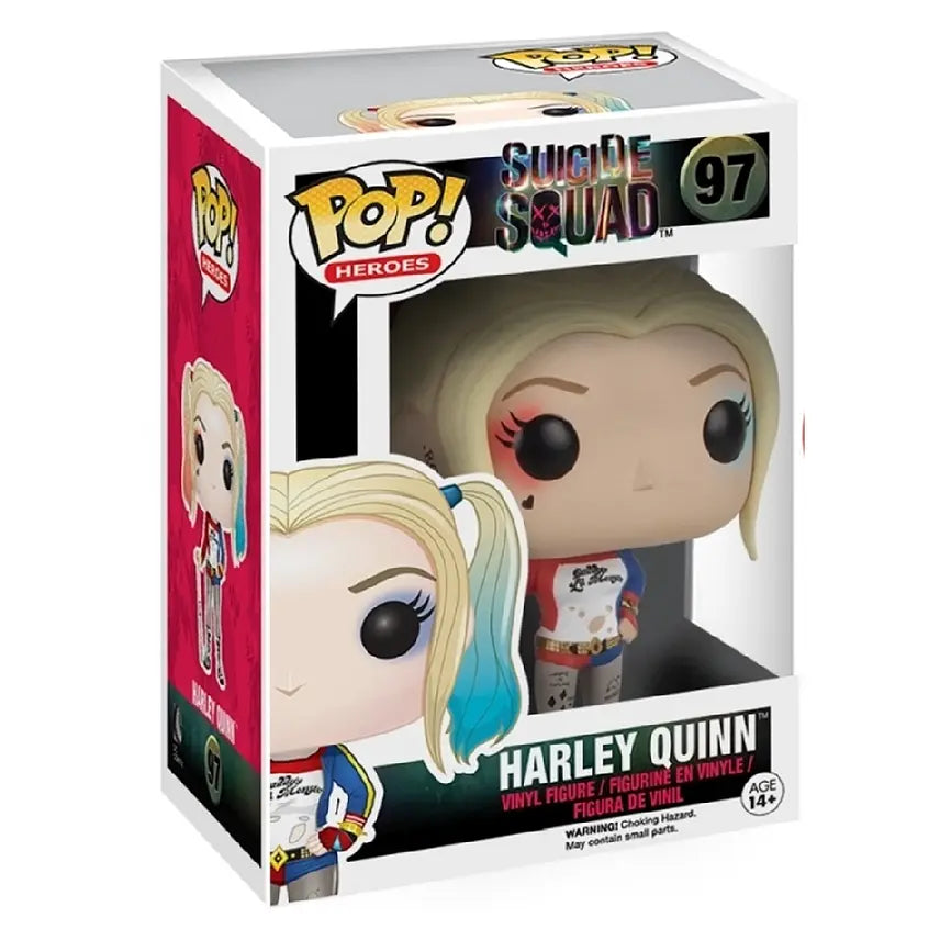 Funko Pop! Suicide Squads: Harley Quinn