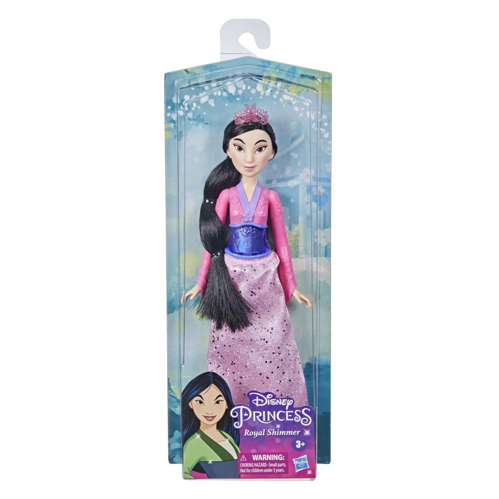 Disney Princess Royal Shimmer: Mulan