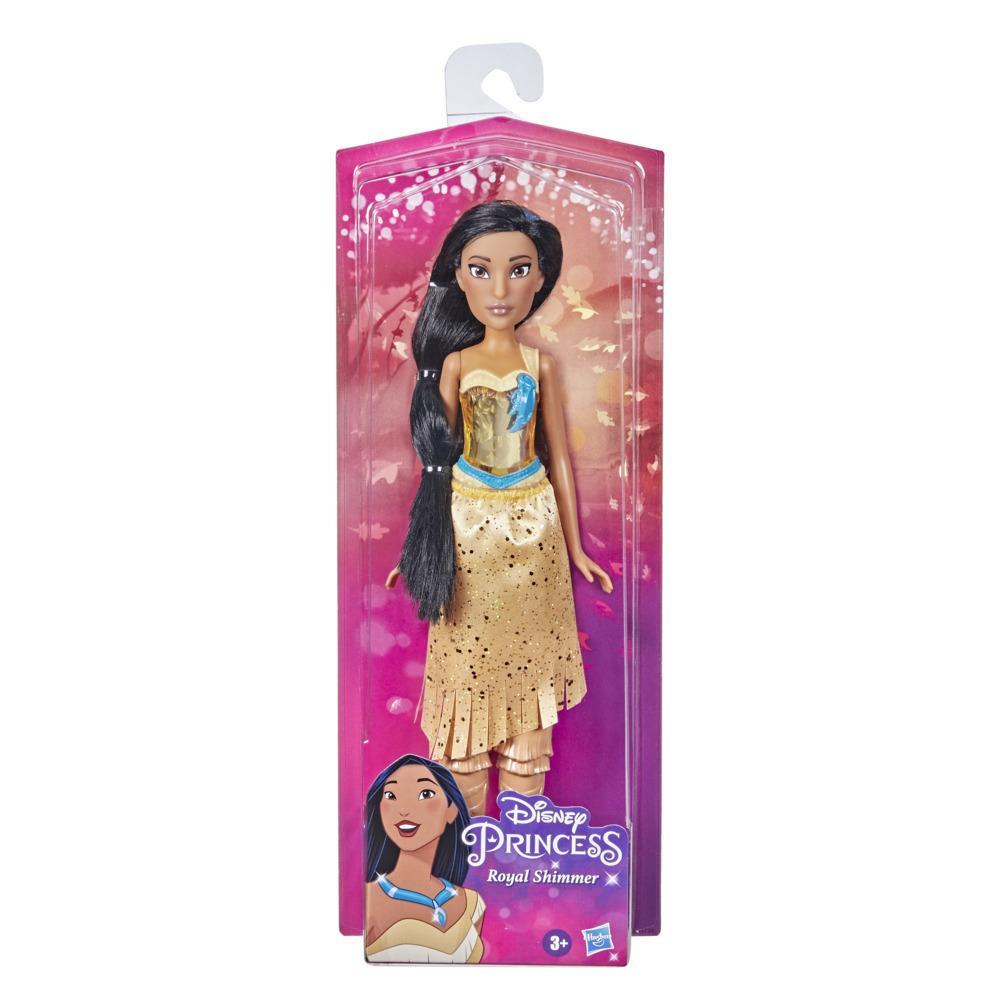 Disney Princess Royal Shimmer: Pocahontas