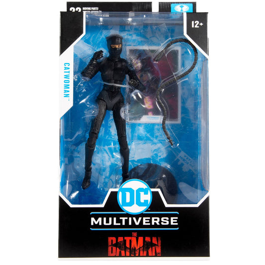 McFarlane DC Multiverse: Catwoman – The Batman (Movie)