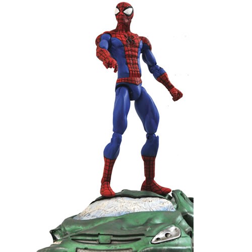 Marvel Select: Spider-Man