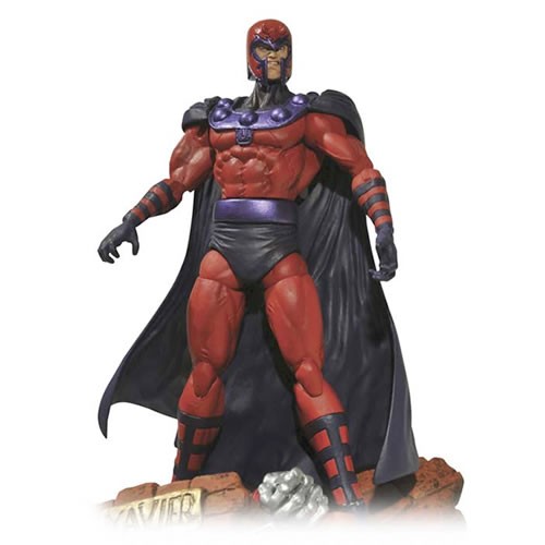 Marvel Select: Magneto