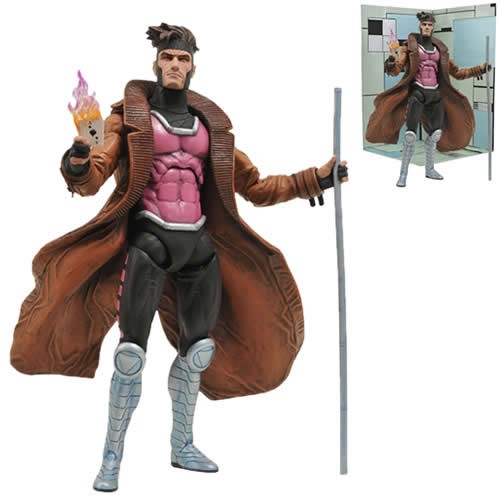 Marvel Select: Gambit