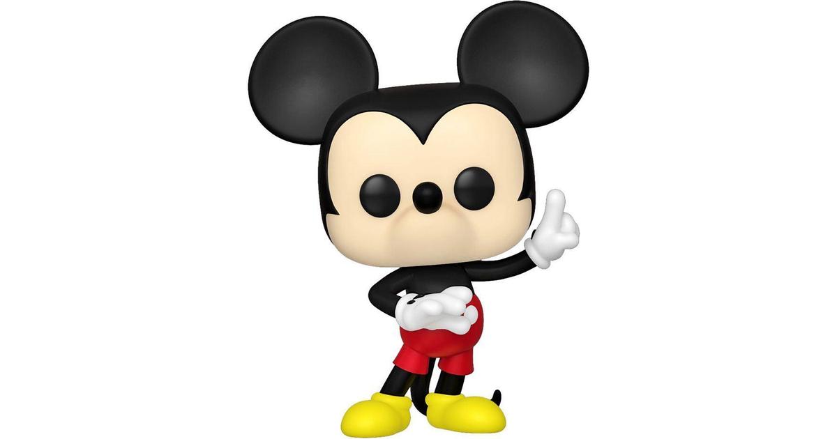 Funko Pop! Disney Classics- Mickey Mouse