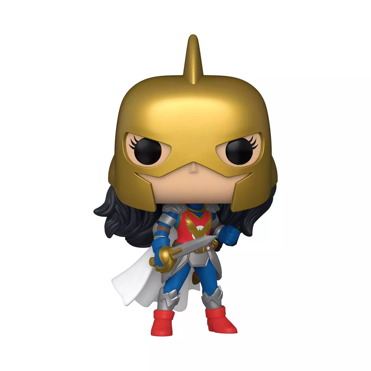 Funko POP! Heroes: Wonder Woman 80th Anniversary Wonder Woman Flashpoint Vinyl Figure