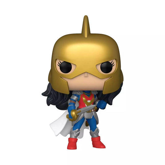 Funko POP! Heroes: Wonder Woman 80th Anniversary Wonder Woman Flashpoint Vinyl Figure