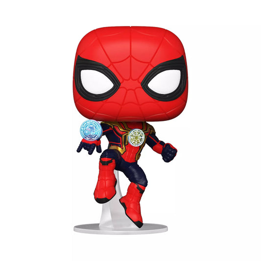 Funko Pop! Spider-man No Way Home: Integrated Suit